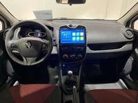 Usado Renault Clio IV Dynamique 75 CV (55 kW) 2013 Blanco Utilitario