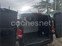 Usado Mercedes Vito Marco Polo 88 CV (64 kW) 2018 Negro Van