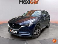 Usado Mazda CX-5 165 CV (121 kW) 2018 Azul SUV