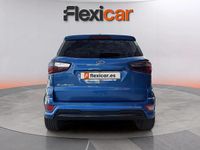 Brugt Ford Ecosport ST-Line 140 HK (102 kW) 2022 Blå SUV