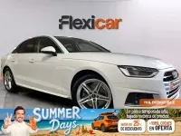 Usado Audi A4 Advanced Plus 163 CV (119 kW) 2024 Blanco Berlina