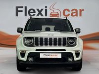 usado Jeep Renegade 1.3G 110kW Limited 4x2 DDCT Gasolina en Flexicar Móstoles 2