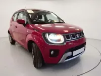 Usado Suzuki Ignis 83 CV (61 kW) 2022 Rojo SUV