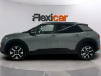 Usado Citroën C4 Feel 110 CV (80 kW) 2018 Gris Berlina