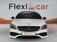 usado Mercedes CLA180 CLAGasolina en Flexicar Benidorm