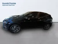Usado Hyundai Bayon 100 CV (73 kW) 2026 Negro SUV