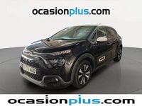 Usado Citroën C3 PureTech 110 HP (80 kW) 2023 Preto Citadino