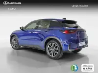 Usado Lexus LBX 136 CV (100 kW) 2025 Azul SUV