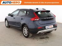 Usado Volvo V40 CC Summum 190 CV (139 kW) 2016 Azul Familiar