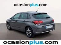 Usado Citroën C4 PureTech 110 CV (80 kW) 2018 Gris Utilitario