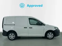 Brugt VW Caddy 102 HK (75 kW) 2023 Hvid MPV