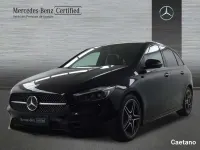 Usado Mercedes B200 150 CV (110 kW) 2025 Negro Utilitario