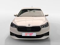 Usado Skoda Fabia Ambition 80 CV (58 kW) 2022 Blanco Utilitario