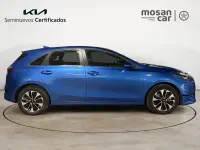 Usado Kia Ceed 101 CV (74 kW) 2024 Azul Utilitario