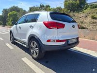 Usado Kia Sportage 115 CV (84 kW) 2014 Blanco SUV