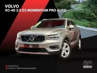 Usado Volvo XC40 Momentum 150 CV (110 kW) 2020 Beige SUV