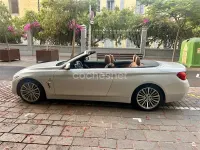 Usado BMW 420 Cabriolet 190 CV (139 kW) 2015 Blanco Descapotable