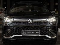 Nuevo VW Tiguan R-line 150 CV (110 kW) 2025 Negro SUV