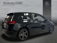 Brugt Mercedes B180 AMG line 116 HK (85 kW) 2022 Sort MPV