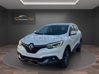 Usado Renault Kadjar Zen 132 CV (97 kW) 2018 Blanco SUV