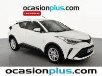 Usado Toyota C-HR Active 122 CV (89 kW) 2022 Blanco SUV