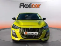 Usado Peugeot 208 Allure 110 CV (80 kW) 2025 Amarillo Utilitario
