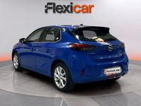 Usado Opel Corsa Elegance 101 HP (74 kW) 2021 Azul Sedan