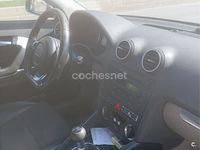 Usado Audi A3 Ambition 250 CV (183 kW) 2005 Gris / plata Utilitario