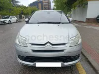 Usado Citroën C4 92 CV (67 kW) 2007 Gris / plata Berlina