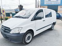 Usado Mercedes Vito 136 CV (100 kW) 2013 Blanco Van