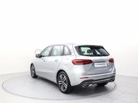 Usado Mercedes B200 163 CV (119 kW) 2021 Gris / plata Monovolumen