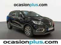 Usado Renault Kadjar Zen 140 CV (102 kW) 2019 Negro SUV
