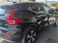 Usado Volvo XC40 211 CV (155 kW) 2022 Negro SUV