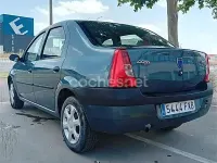 Occasion Dacia Logan Ambiance 70 ch (51 kW) 2007 Bleue Berline