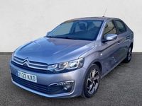 Usado Citroën C-Elysee I Shine 102 CV (75 kW) 2019 Berlina