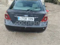 Usado Ford Mondeo Trend 130 CV (95 kW) 2005 Negro Berlina