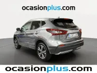Usado Nissan Qashqai N-Connecta 160 CV (117 kW) 2020 Gris SUV