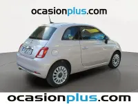 Usado Fiat 500 Star 69 CV (50 kW) 2020 Blanco Utilitario