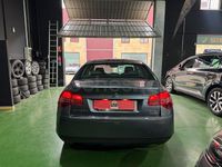 Usado Citroën C5 Exclusive 163 CV (119 kW) 2011 Gris / plata Berlina