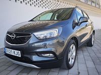 Usado Opel Mokka X Selective 140 CV (102 kW) 2018 Gris / plata SUV