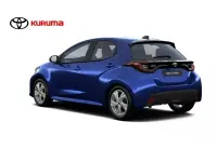 Nuevo Toyota Yaris Active 116 CV (85 kW) 2026 Azul Utilitario