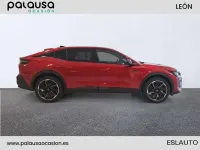 Usado Peugeot 408 GT 131 CV (96 kW) 2024 Rojo SUV