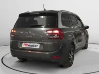 Usado Citroën C4 Shine 132 CV (97 kW) 2021 Gris Monovolumen
