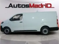 Usado Citroën Jumpy 102 CV (75 kW) 2021 Blanco Monovolumen