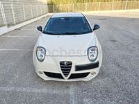 Usado Alfa Romeo MiTo 95 CV (69 kW) 2012 Blanco Utilitario