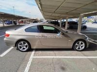 Usado BMW 325 218 CV (160 kW) 2008 Beige Coupe