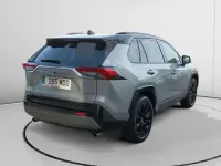 Usado Toyota RAV4 Hybrid Advance 306 CV (225 kW) 2022 Blanco SUV