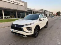 Usado Mitsubishi Eclipse Cross Motion 188 CV (138 kW) 2022 Blanco SUV