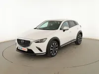 Usado Mazda CX-3 121 CV (88 kW) 2021 Blanco SUV