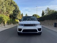 Usado Land Rover Range Rover Sport HSE 404 CV (297 kW) 2019 Blanco SUV